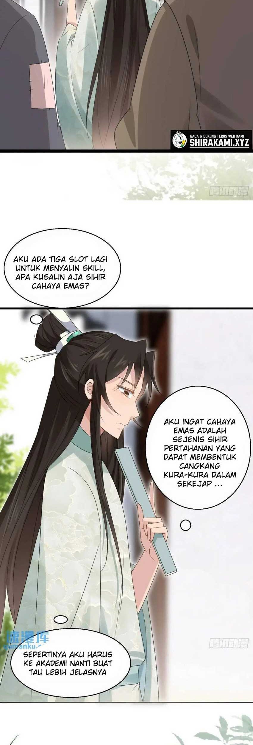 Please don’t show your son Chapter 56 Gambar 7