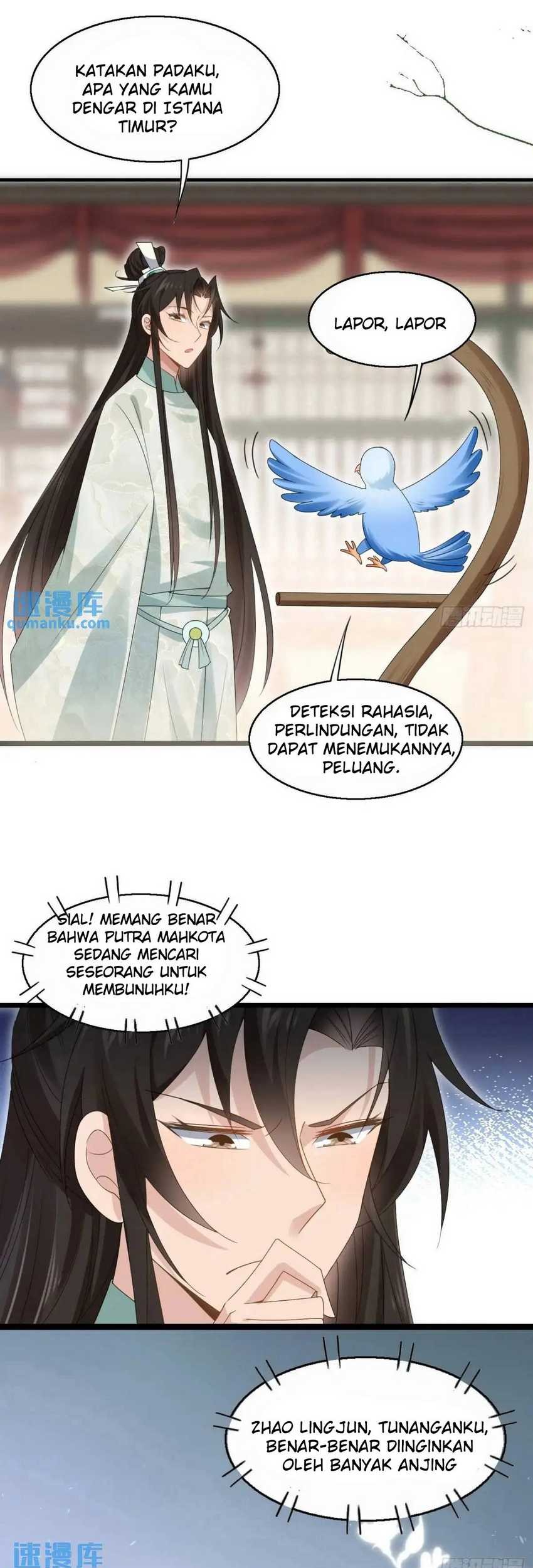 Please don’t show your son Chapter 56 Gambar 9