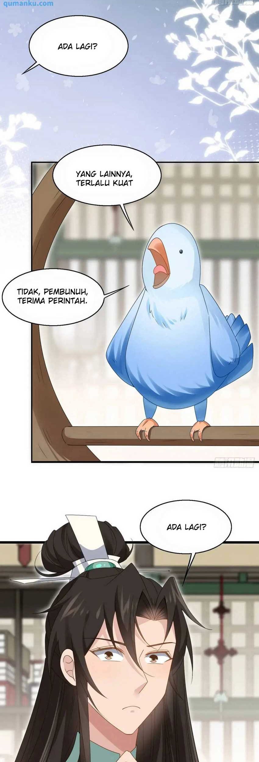 Please don’t show your son Chapter 56 Gambar 10