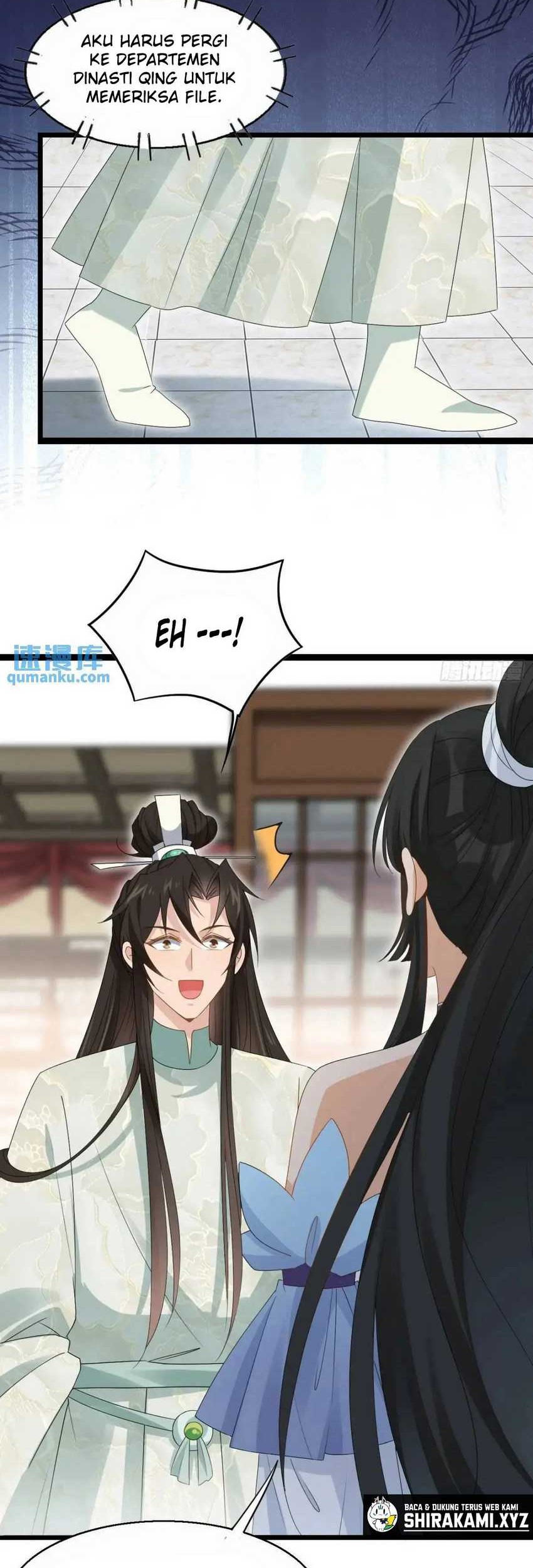 Please don’t show your son Chapter 56 Gambar 12