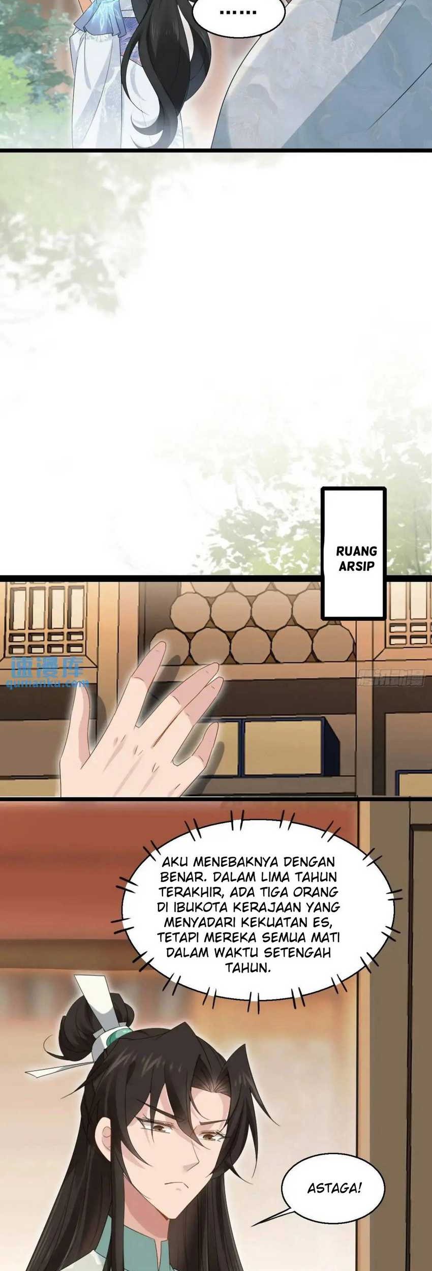 Please don’t show your son Chapter 56 Gambar 15