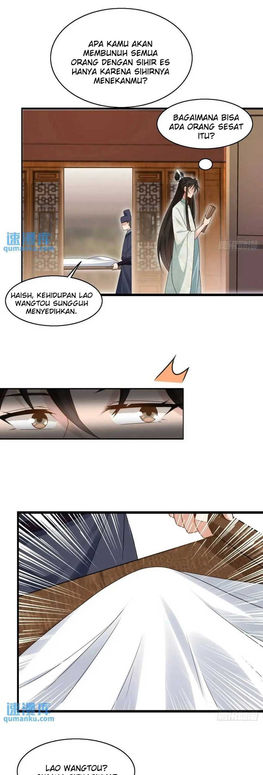 Please don’t show your son Chapter 56 Gambar 17