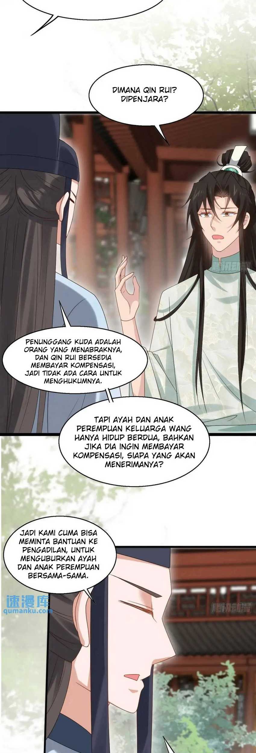Please don’t show your son Chapter 56 Gambar 19