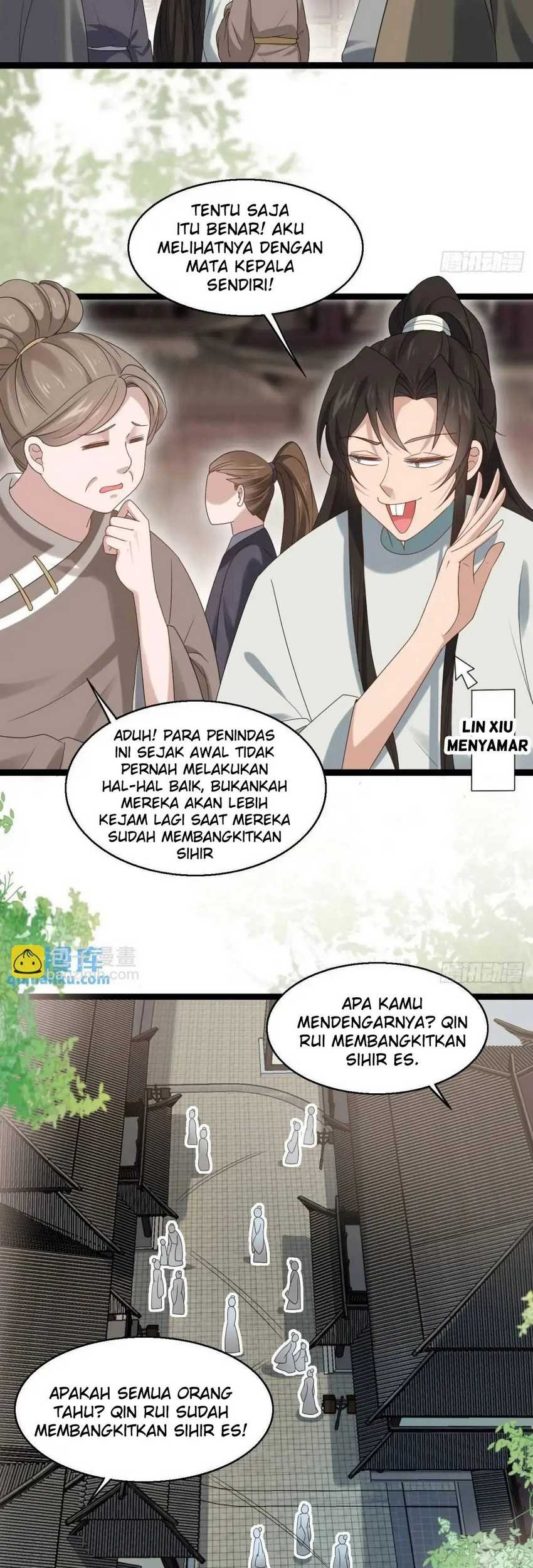 Please don’t show your son Chapter 56 Gambar 21