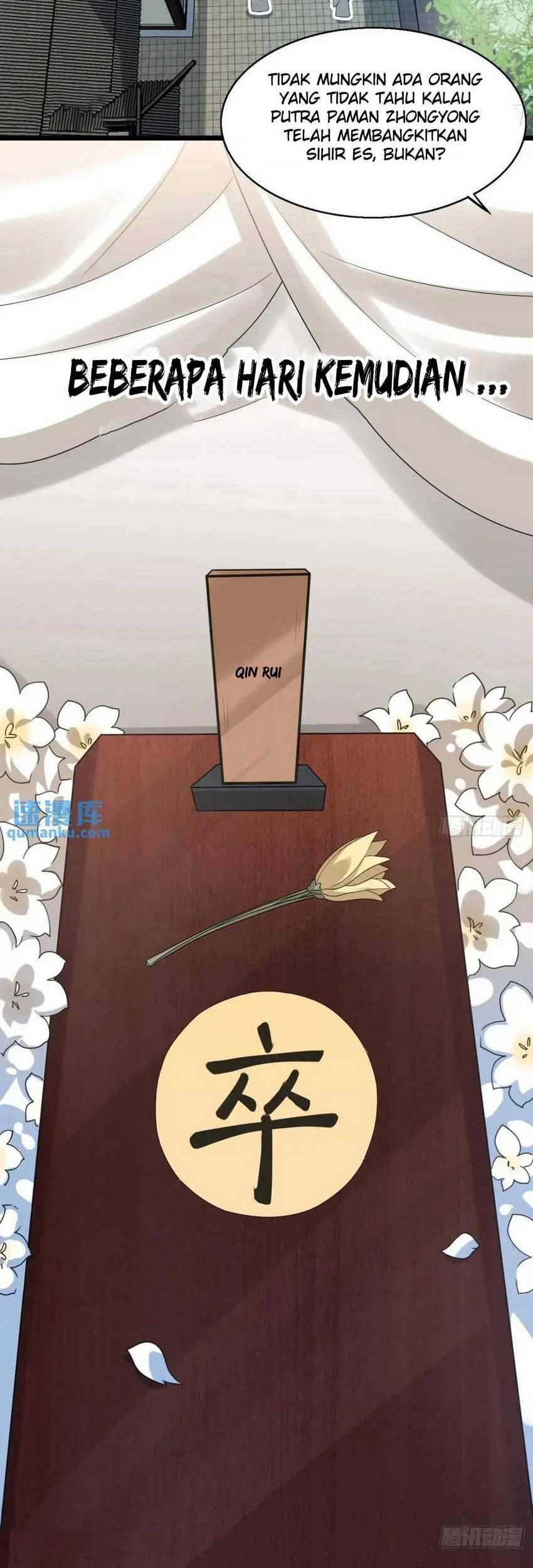 Please don’t show your son Chapter 56 Gambar 22