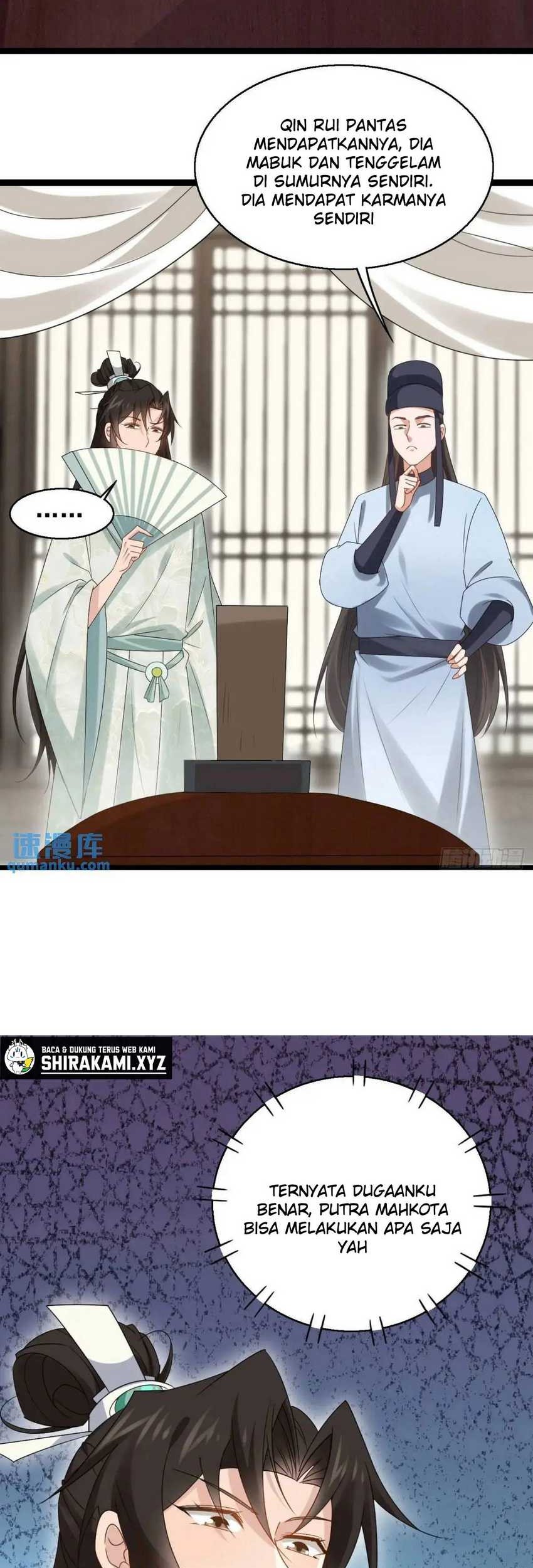 Please don’t show your son Chapter 56 Gambar 23