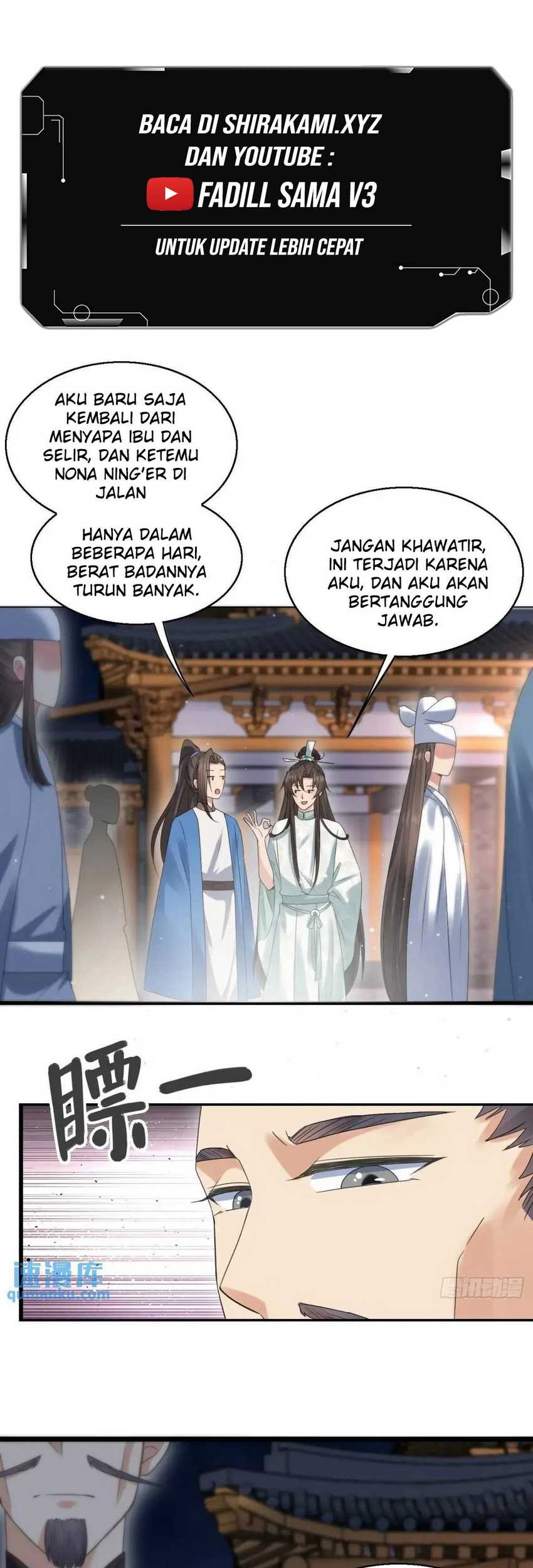 Baca Manhua Please don’t show your son Chapter 54 Gambar 2