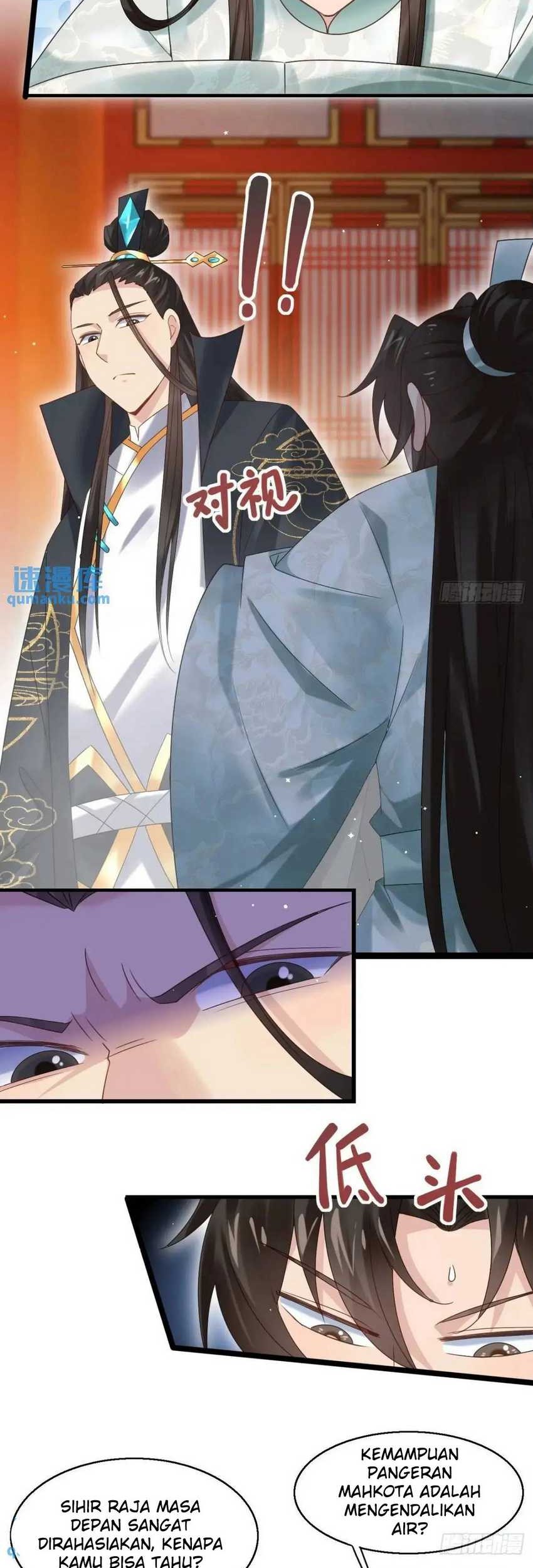 Please don’t show your son Chapter 54 Gambar 8