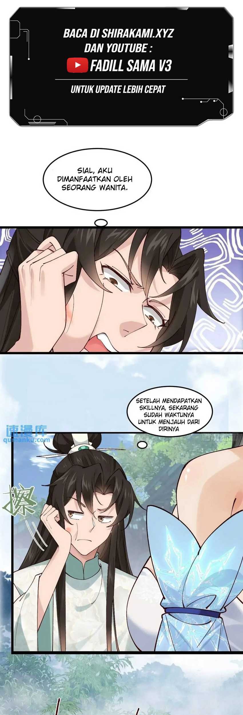 Baca Manhua Please don’t show your son Chapter 53 Gambar 2