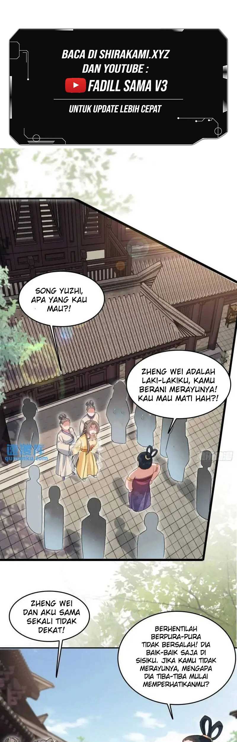 Baca Manhua Please don’t show your son Chapter 52 Gambar 2