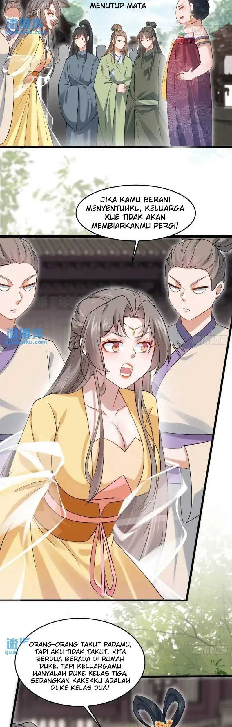 Please don’t show your son Chapter 52 Gambar 3