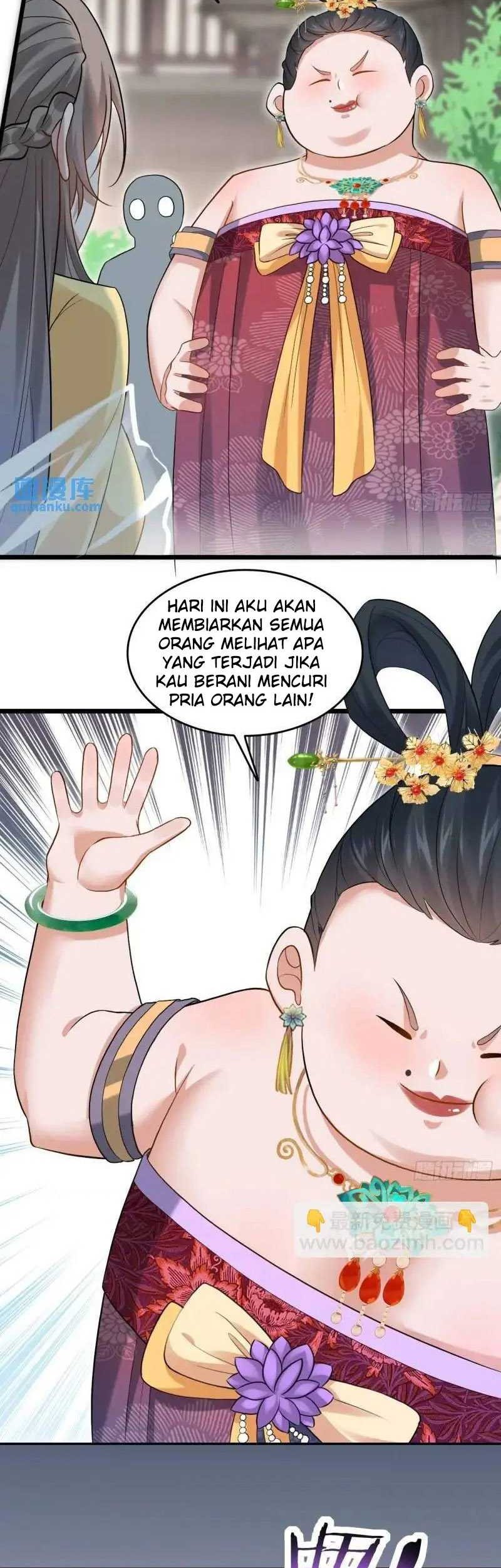 Please don’t show your son Chapter 52 Gambar 4