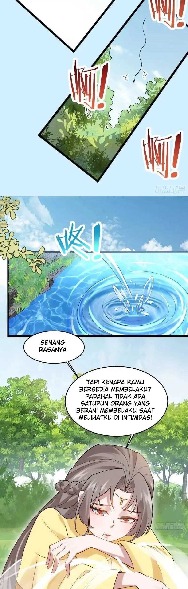 Please don’t show your son Chapter 52 Gambar 13