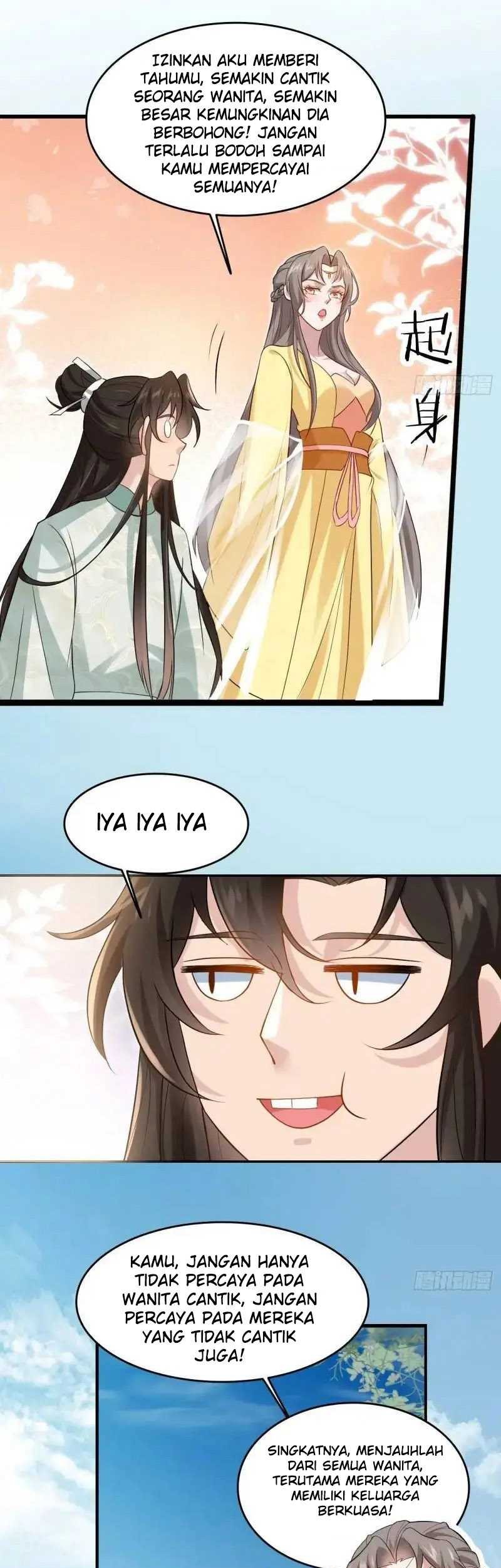 Please don’t show your son Chapter 52 Gambar 17