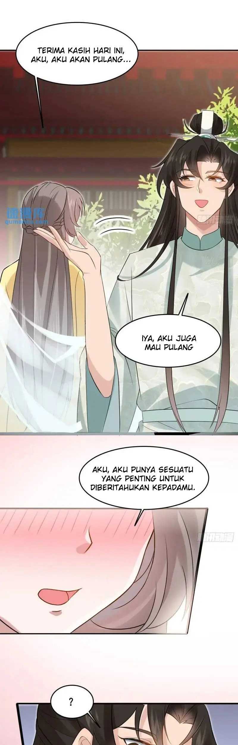 Please don’t show your son Chapter 52 Gambar 21