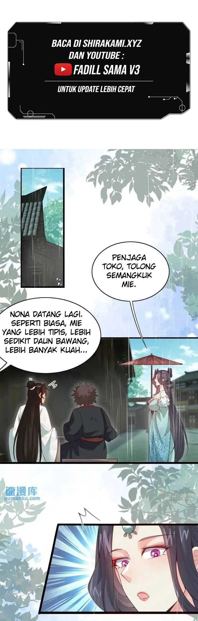 Baca Manhua Please don’t show your son Chapter 51 Gambar 2