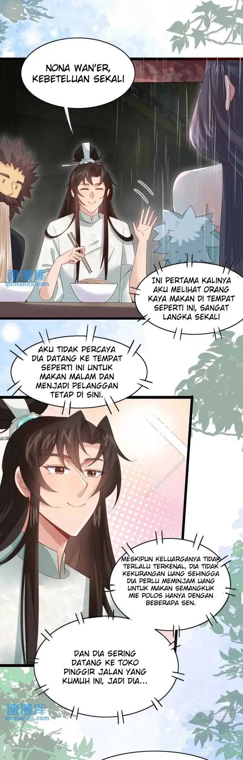 Please don’t show your son Chapter 51 Gambar 3