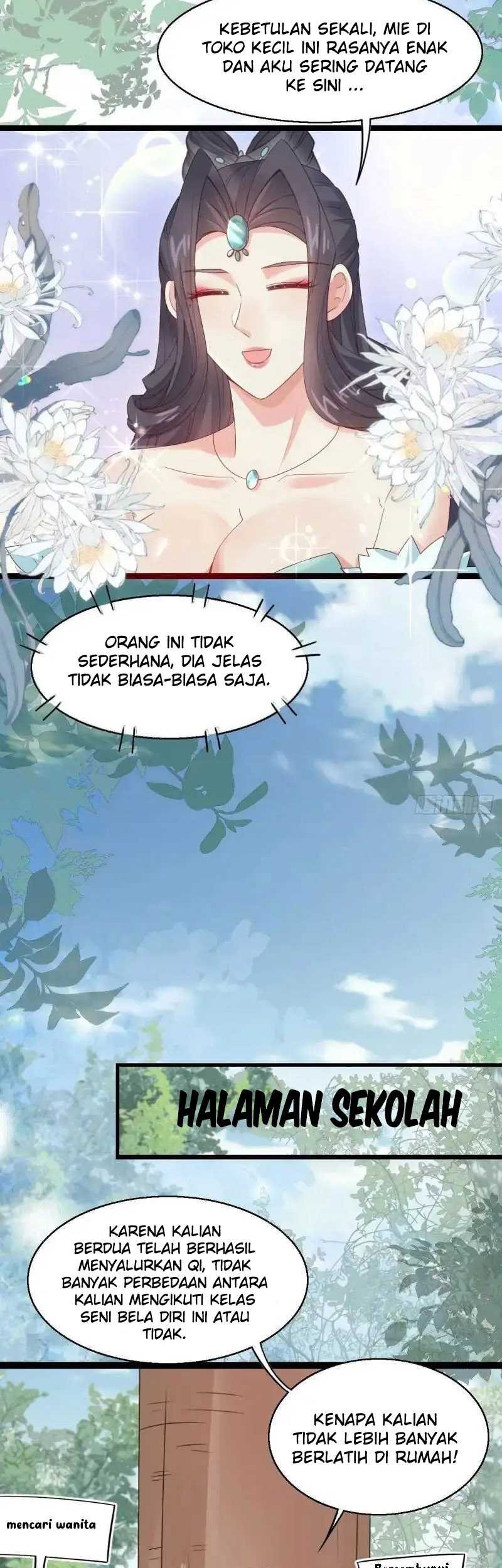 Please don’t show your son Chapter 51 Gambar 4