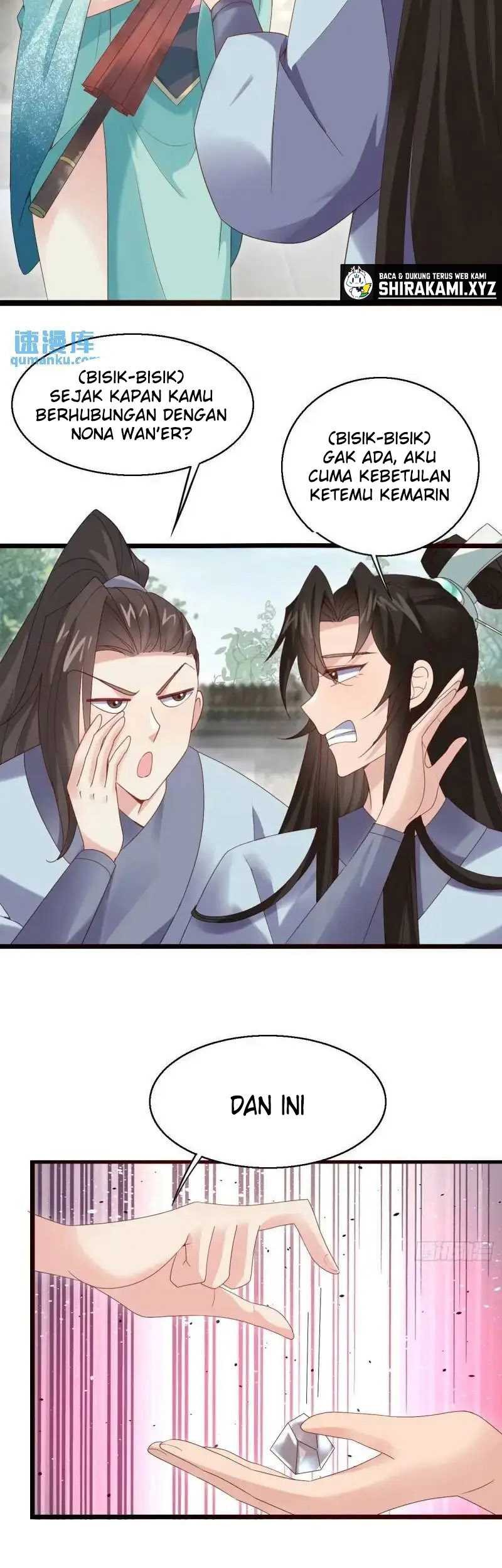 Please don’t show your son Chapter 51 Gambar 6