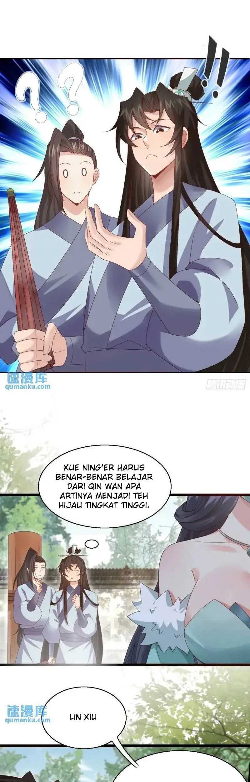 Please don’t show your son Chapter 51 Gambar 7