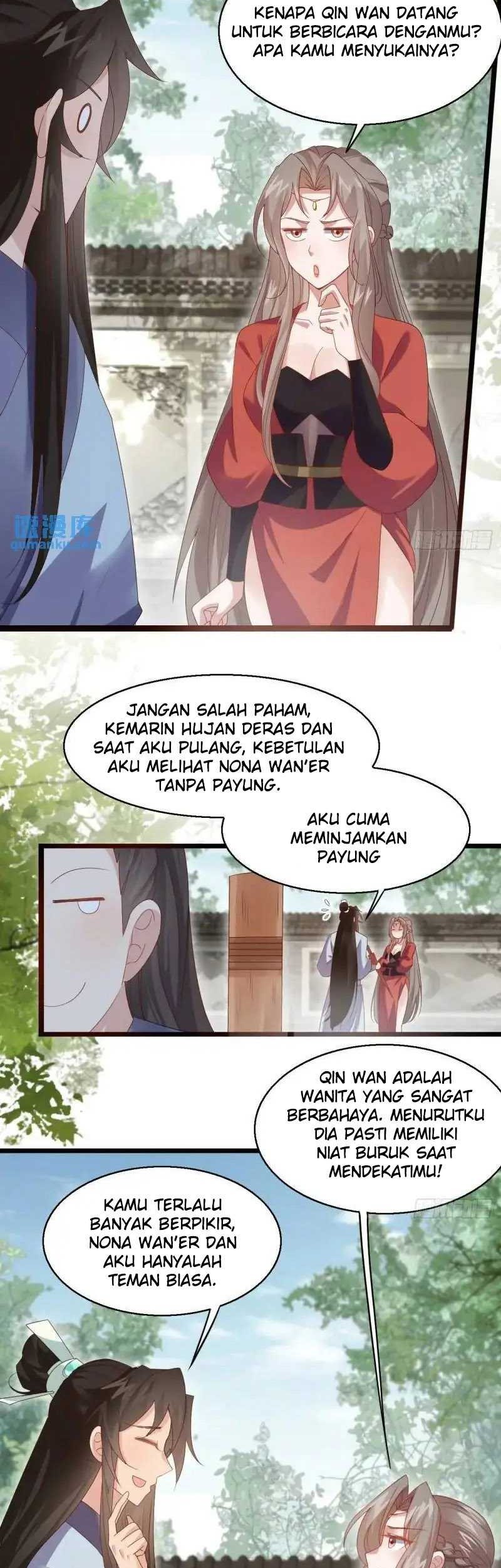 Please don’t show your son Chapter 51 Gambar 8