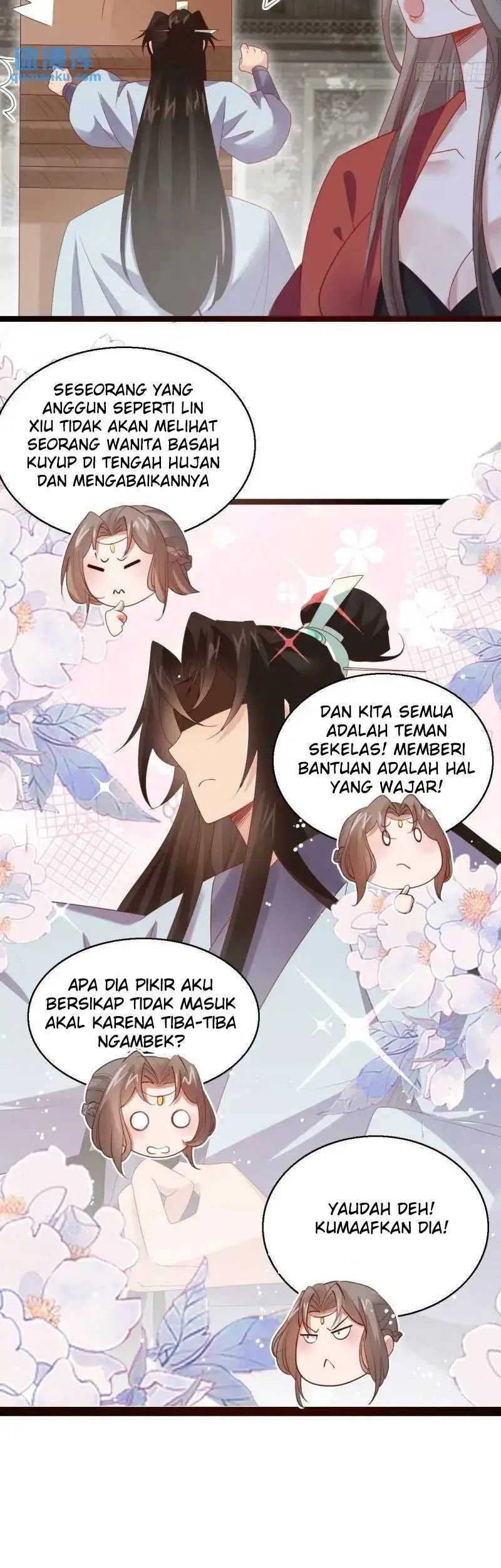 Please don’t show your son Chapter 51 Gambar 12