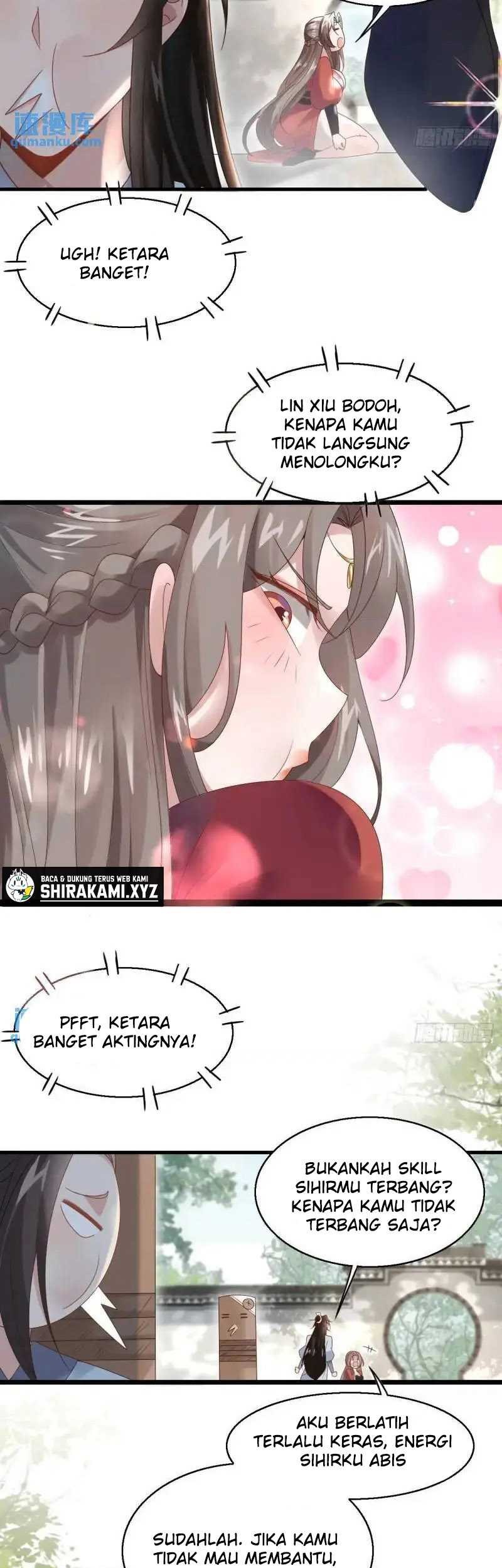 Please don’t show your son Chapter 51 Gambar 14