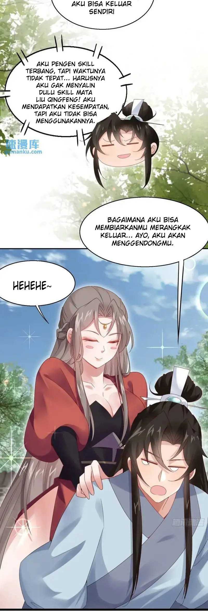 Please don’t show your son Chapter 51 Gambar 15