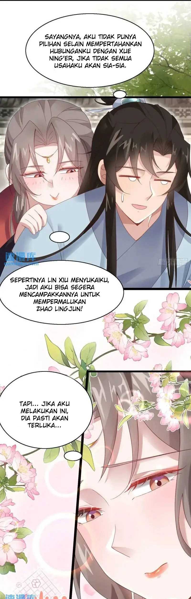 Please don’t show your son Chapter 51 Gambar 16