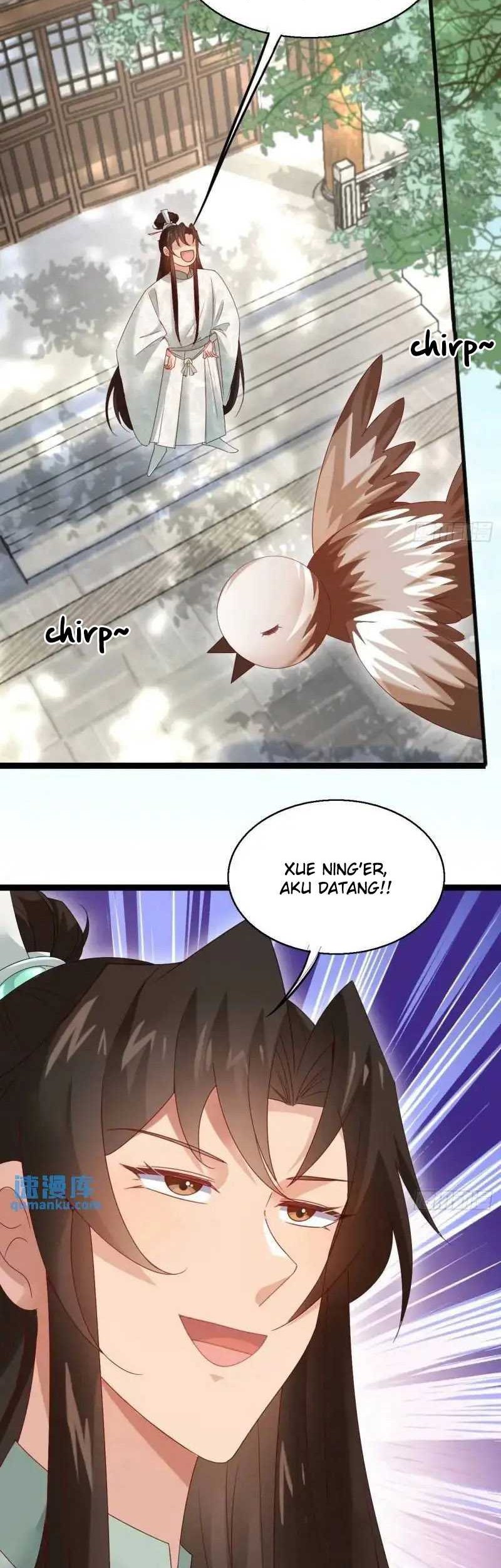 Please don’t show your son Chapter 51 Gambar 21