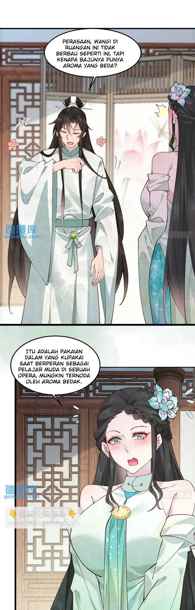 Please don’t show your son Chapter 50 Gambar 7