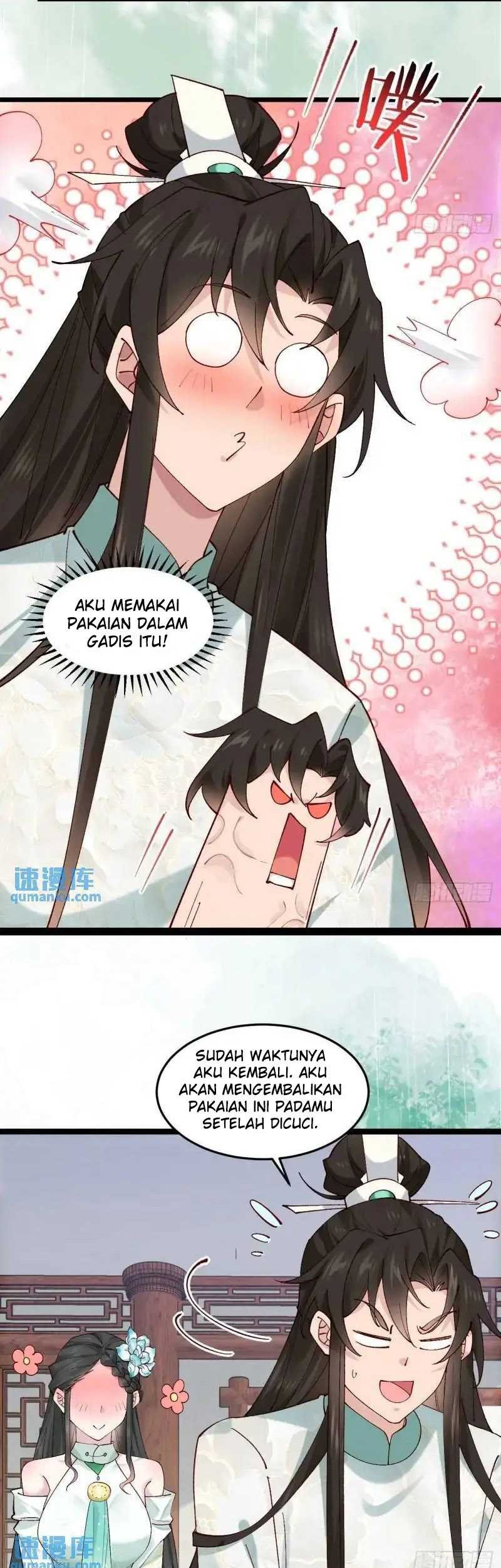 Please don’t show your son Chapter 50 Gambar 9