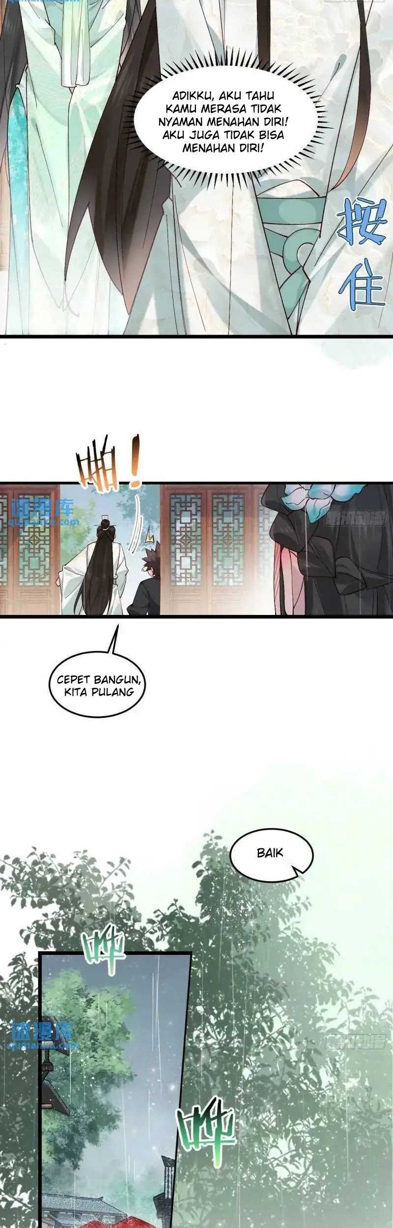 Please don’t show your son Chapter 50 Gambar 10