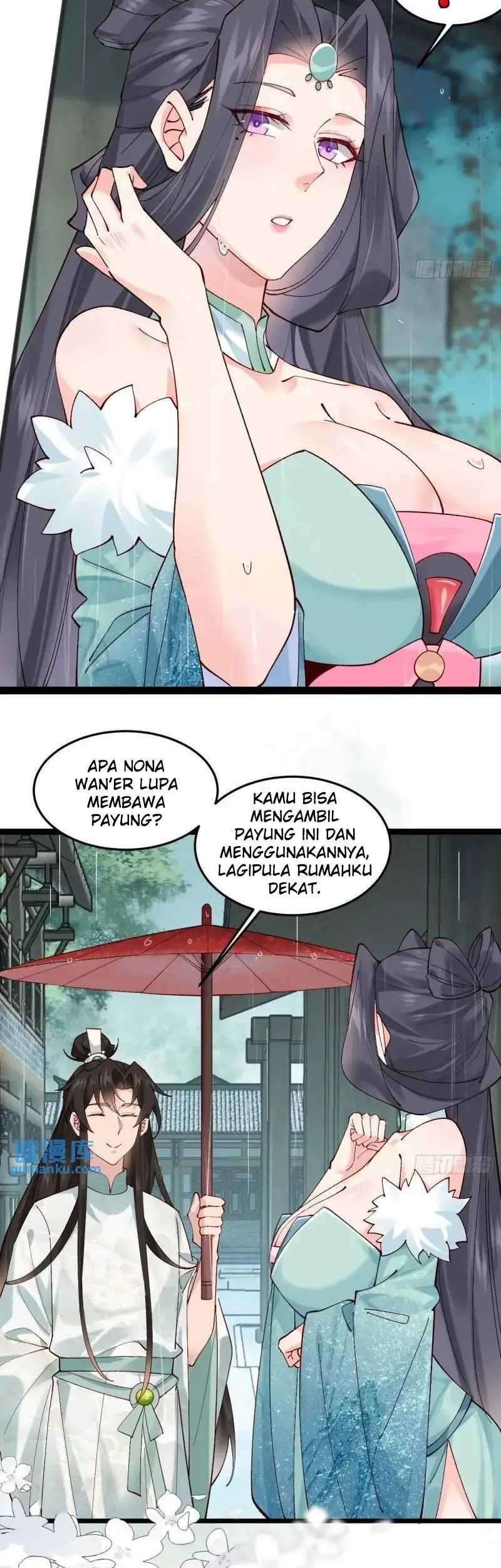 Please don’t show your son Chapter 50 Gambar 13