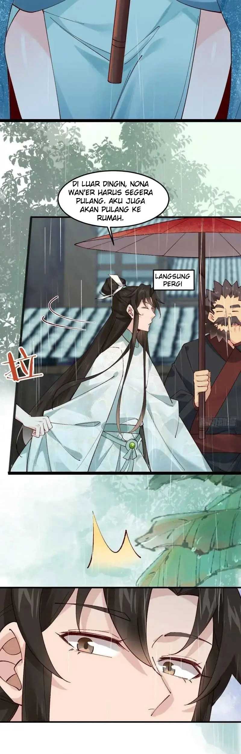 Please don’t show your son Chapter 50 Gambar 17
