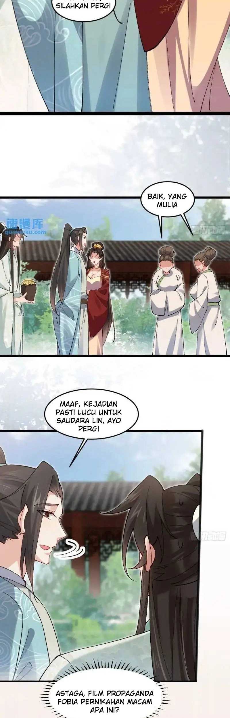 Please don’t show your son Chapter 49 Gambar 4