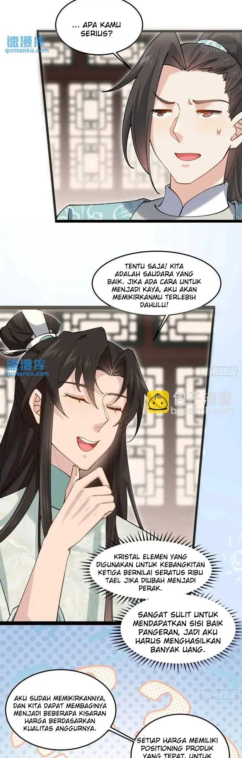 Please don’t show your son Chapter 49 Gambar 10