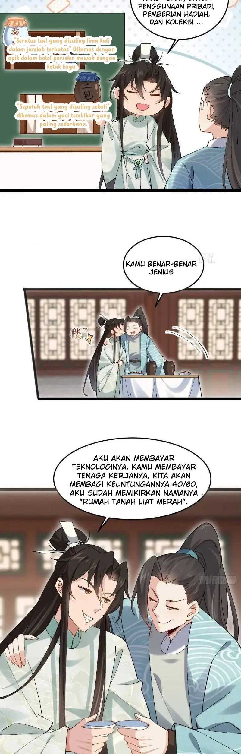 Please don’t show your son Chapter 49 Gambar 11
