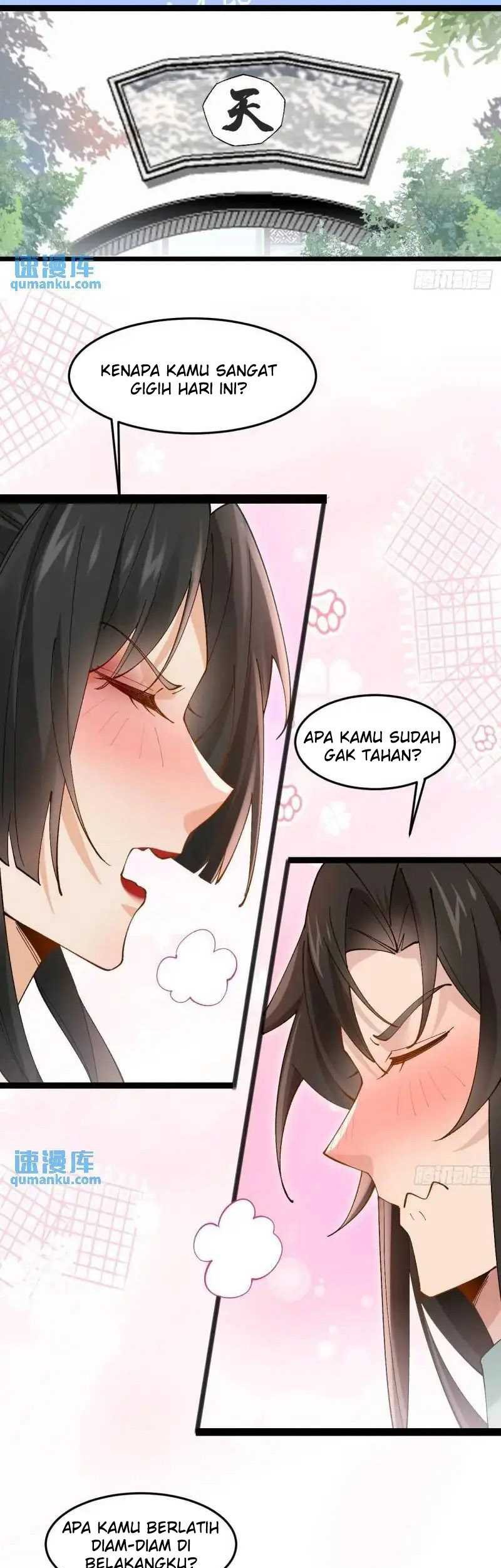 Please don’t show your son Chapter 49 Gambar 14