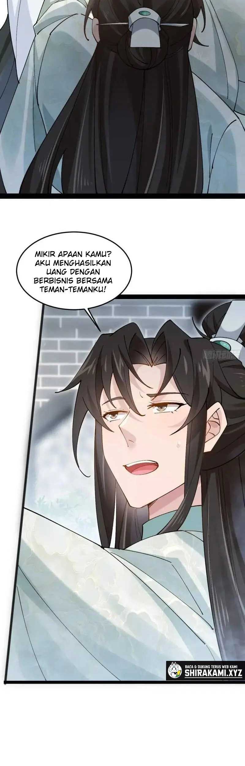 Please don’t show your son Chapter 49 Gambar 16