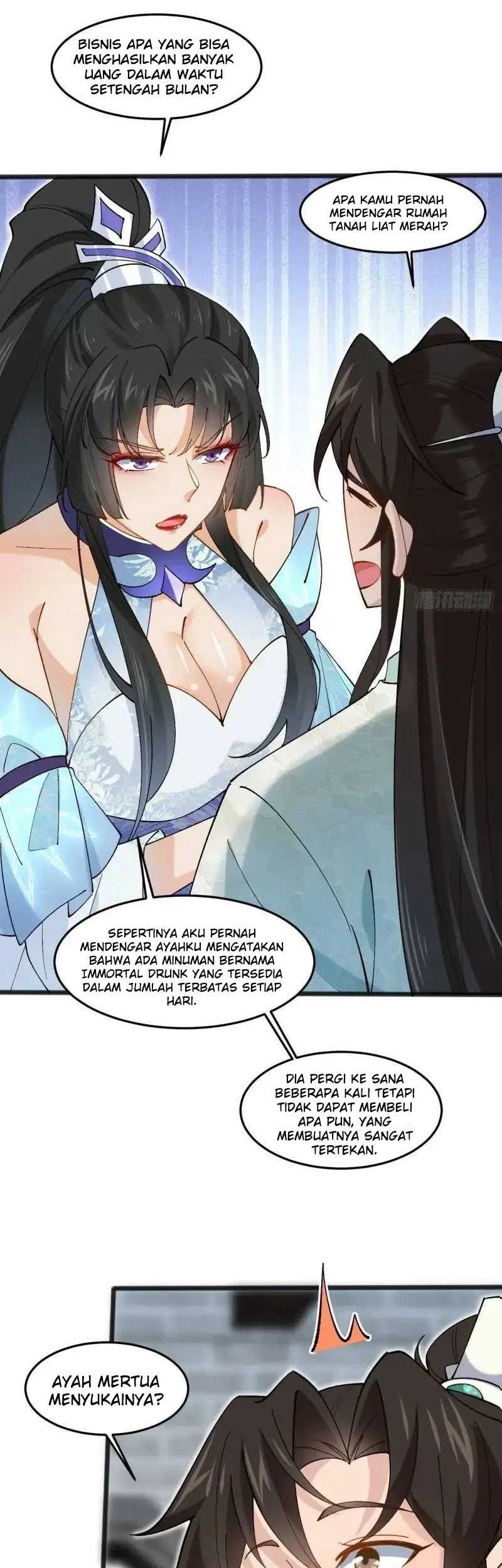 Please don’t show your son Chapter 49 Gambar 17