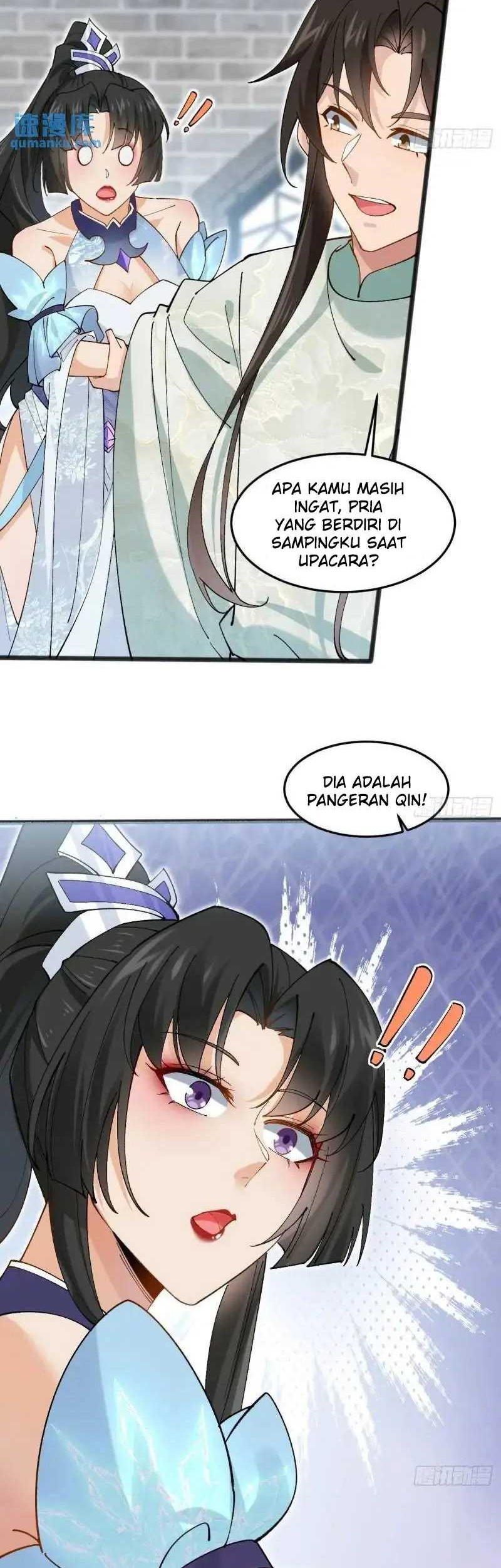 Please don’t show your son Chapter 49 Gambar 19