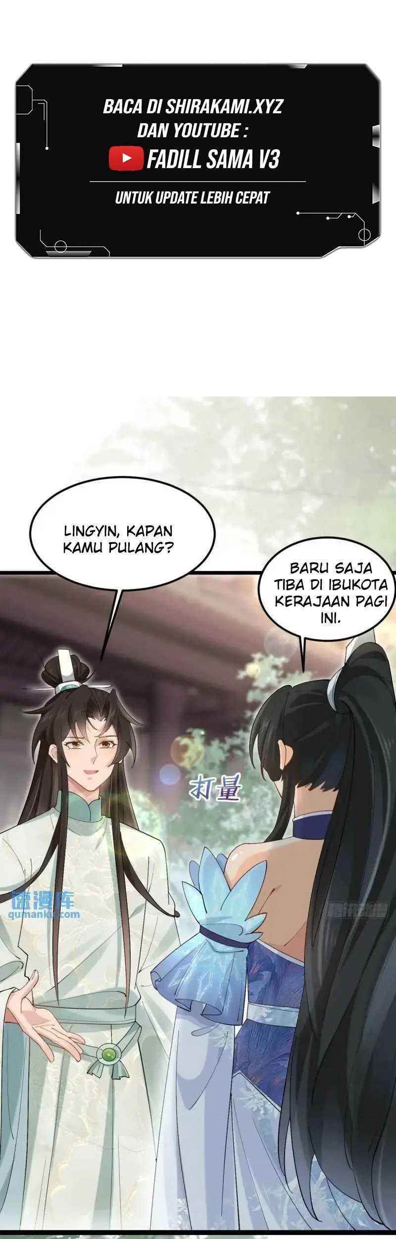 Baca Manhua Please don’t show your son Chapter 48 Gambar 2
