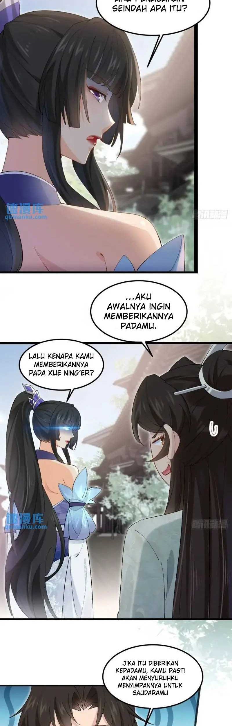 Please don’t show your son Chapter 48 Gambar 5