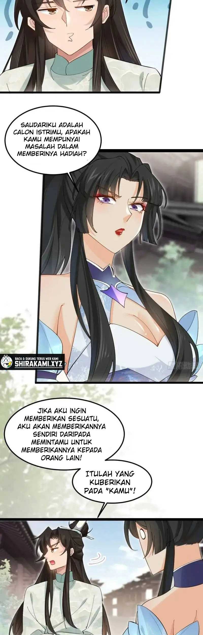 Please don’t show your son Chapter 48 Gambar 6