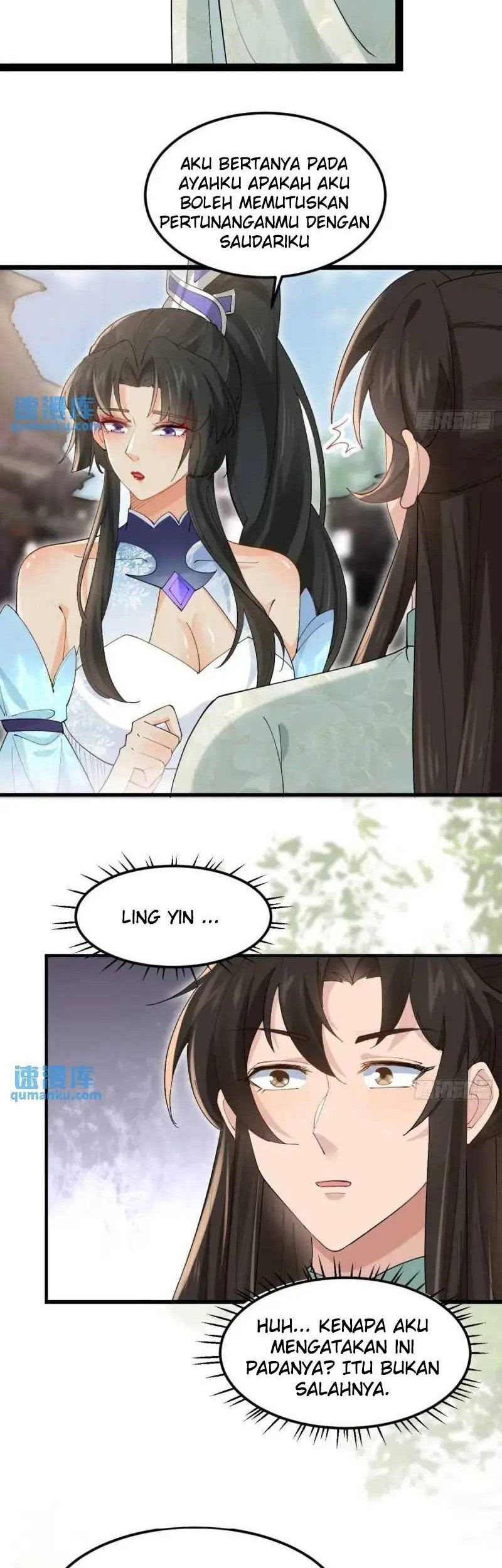 Please don’t show your son Chapter 48 Gambar 10