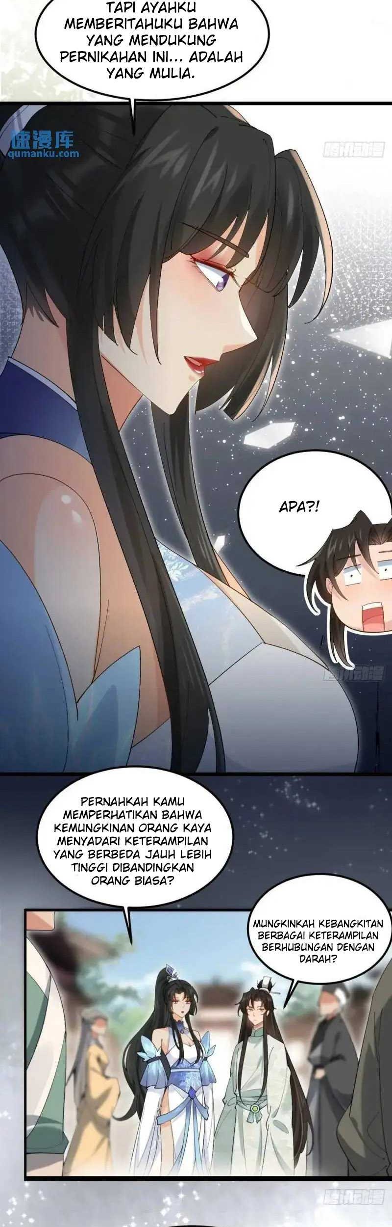Please don’t show your son Chapter 48 Gambar 11