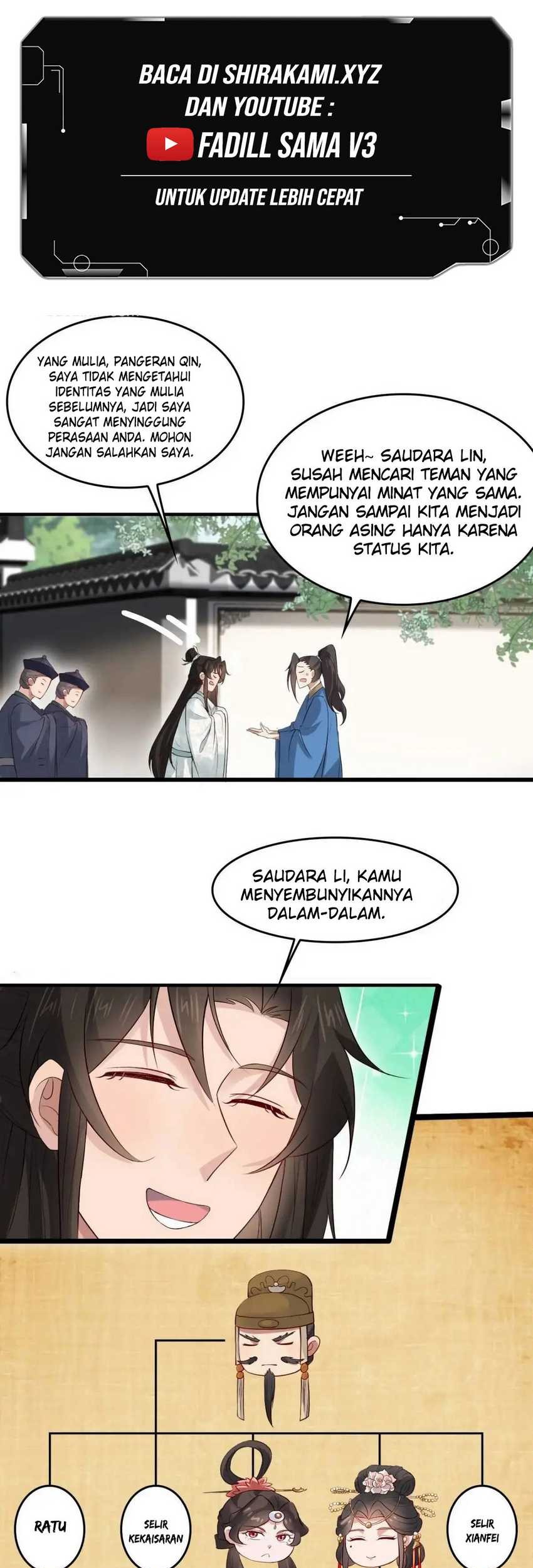 Baca Manhua Please don’t show your son Chapter 47 Gambar 2