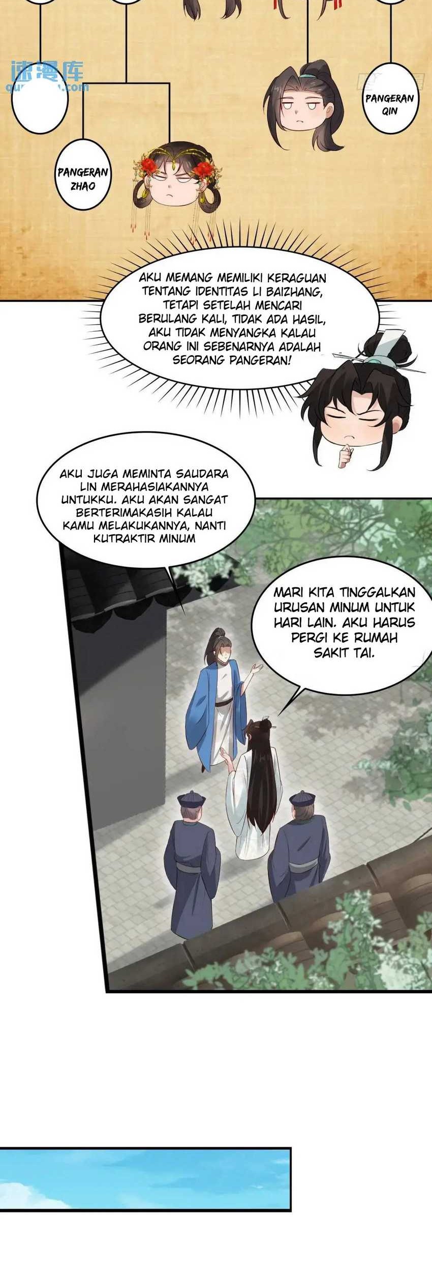 Please don’t show your son Chapter 47 Gambar 3