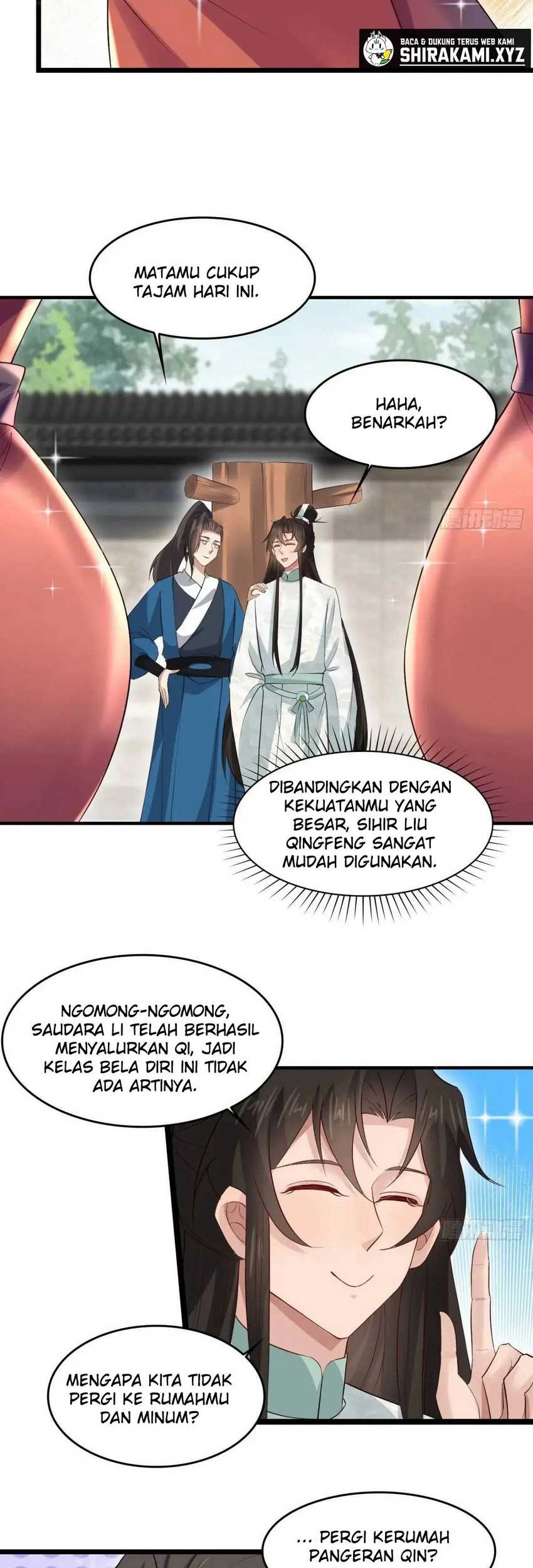 Please don’t show your son Chapter 47 Gambar 5